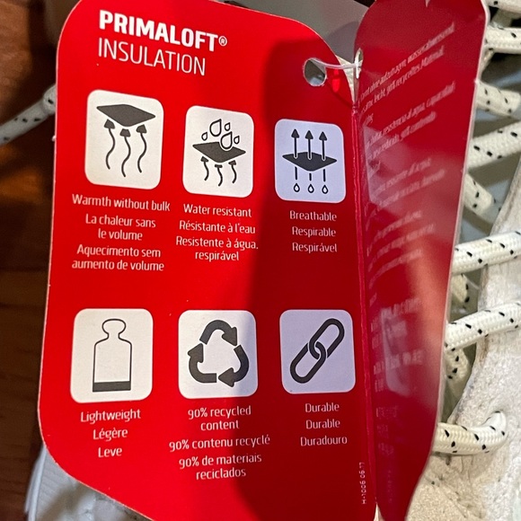 Vans Ultrarange EXO High MTE-2 x Gore Tex ‘Cream Black’ (size mens 6/wmns 7.5) - Picture 6 of 12